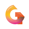 Logo Global Tech Consulting Logo G sans fond